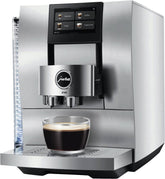 JURA Z10 (EB) aluminium-wit